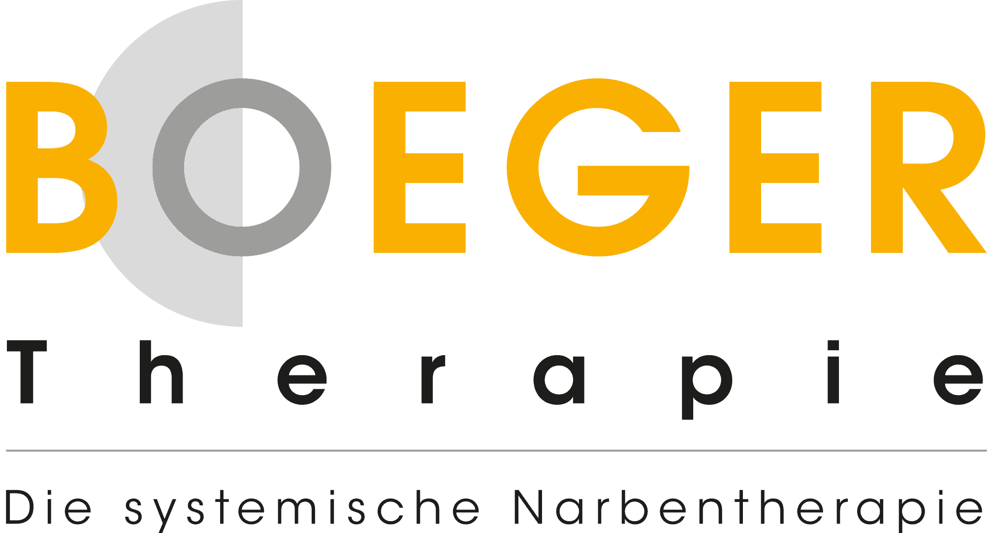 Logo Boeger-Therapie