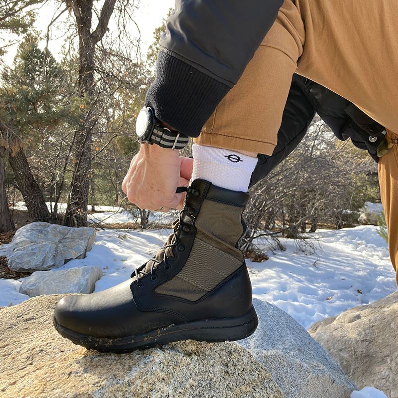 K-Active_58504_Lasso_Athletic_weiss_Anwendung2