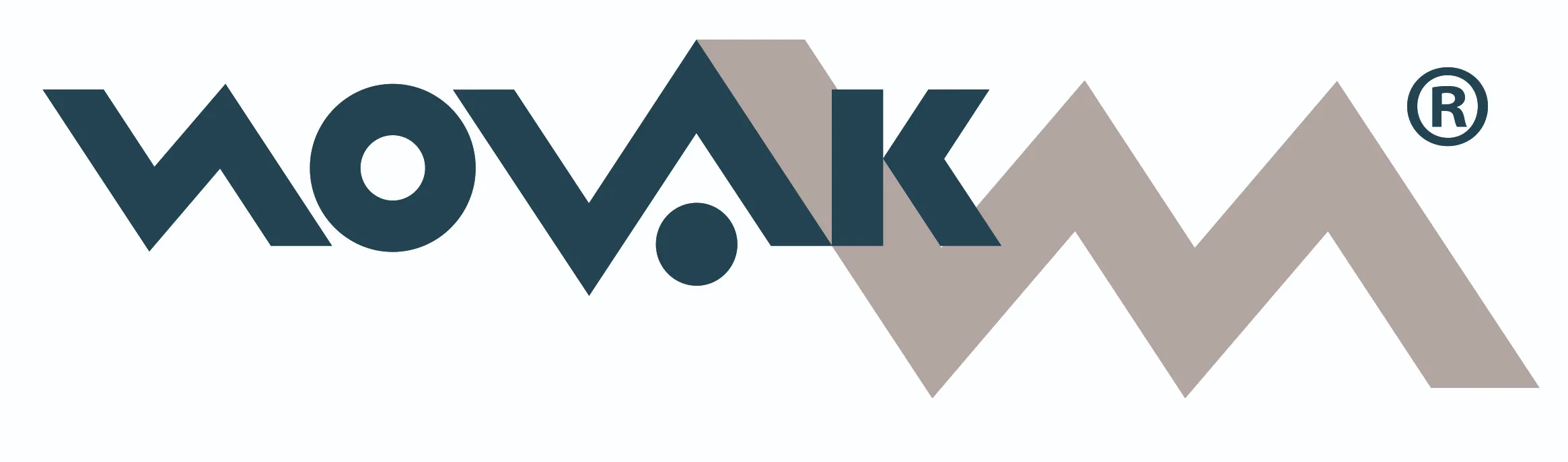 Novak M Logo