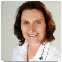 Dr. Ulrike Aussem, Ärztin und Osteopathin