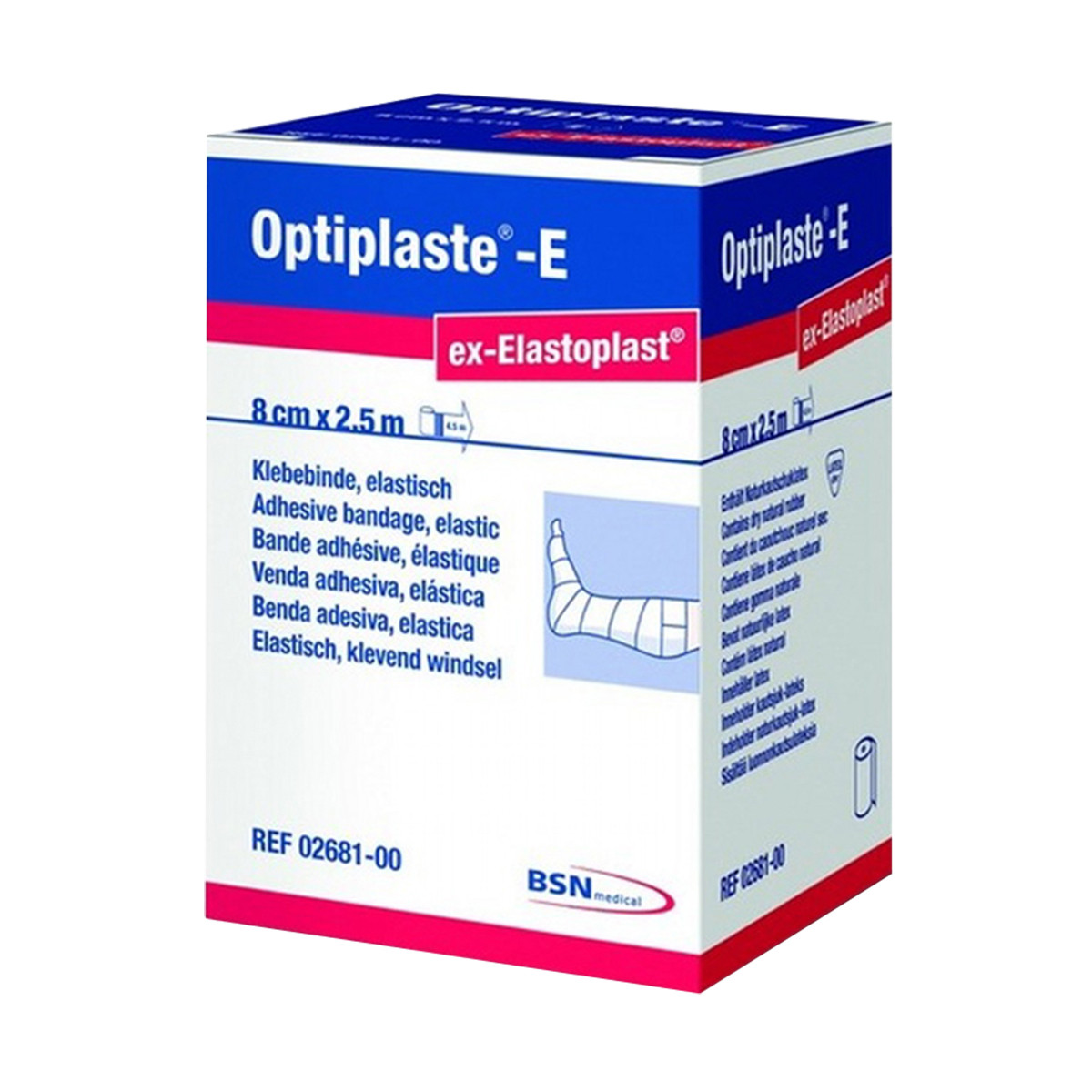 BSN® Optiplaste®-E 1er-Box