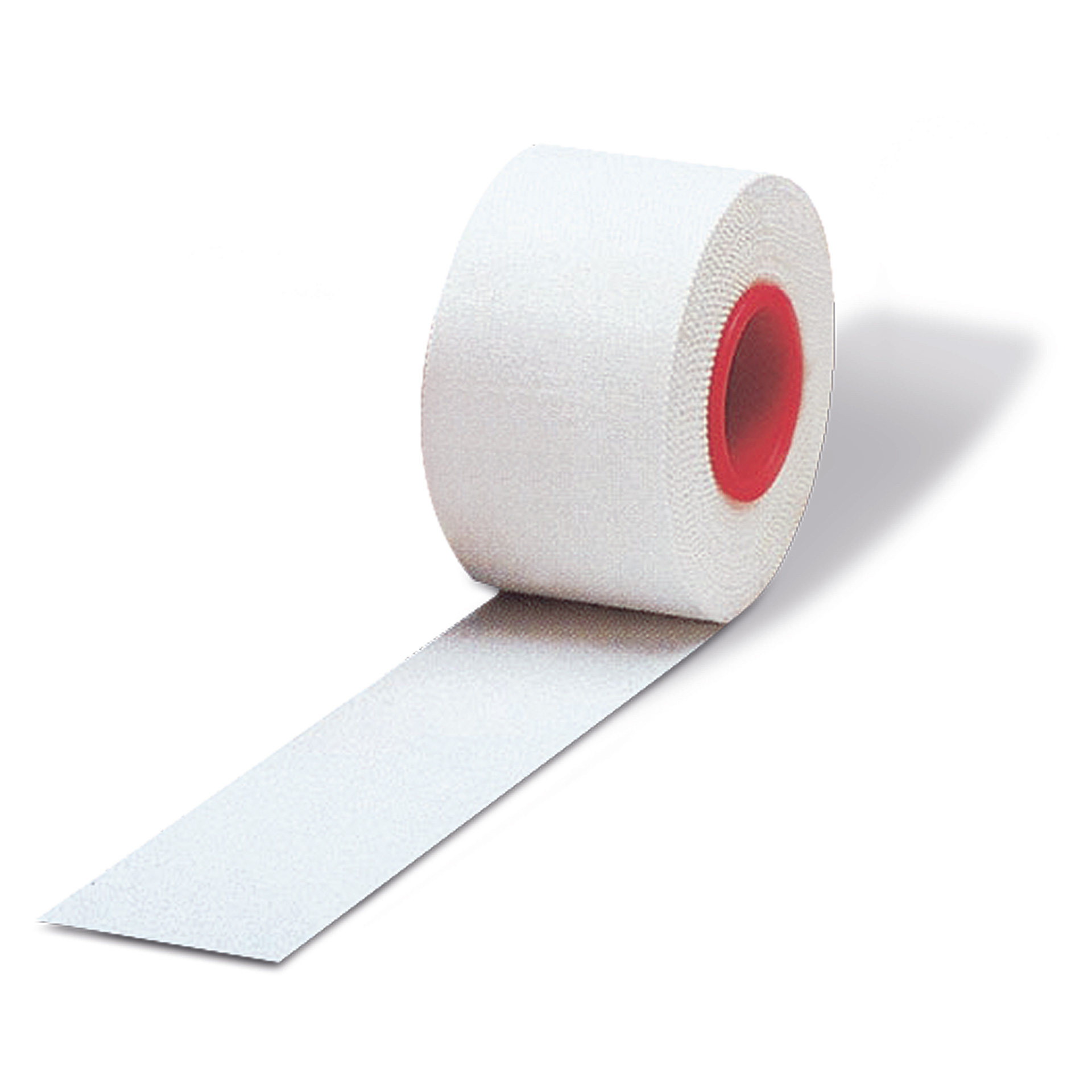 Polysport Sporttape 3,8 cm x 10m, weiß, 30er Box