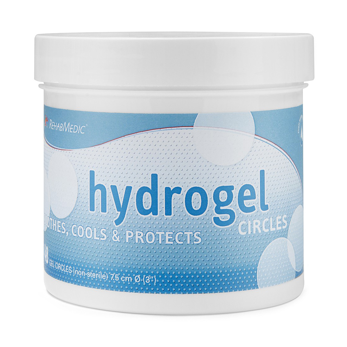 Rehab Medic® Hydrogel Circles