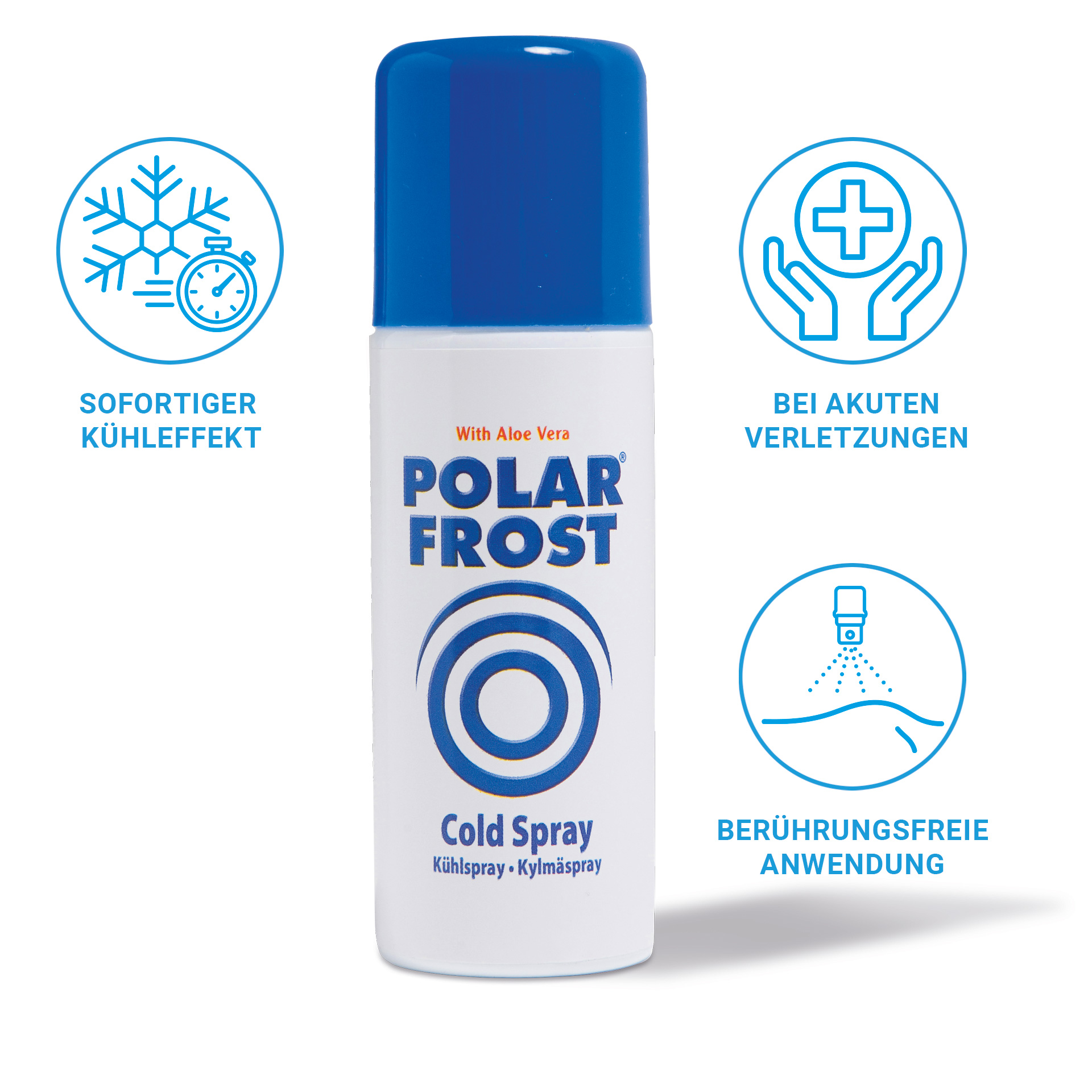 Polar Frost® Spray, 200 ml