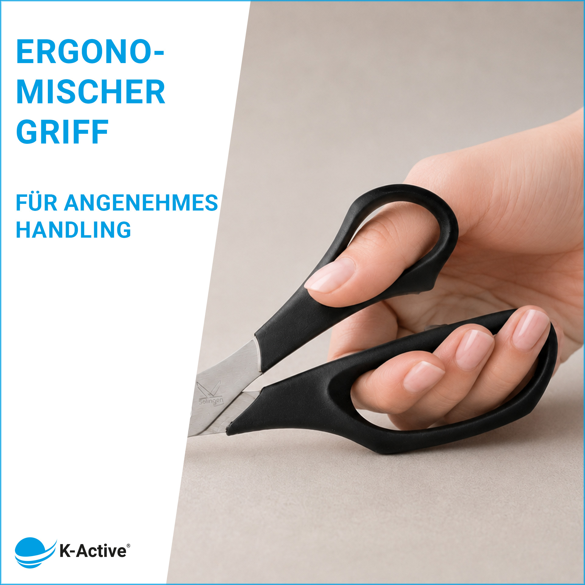 K-Active Schere "Classic"