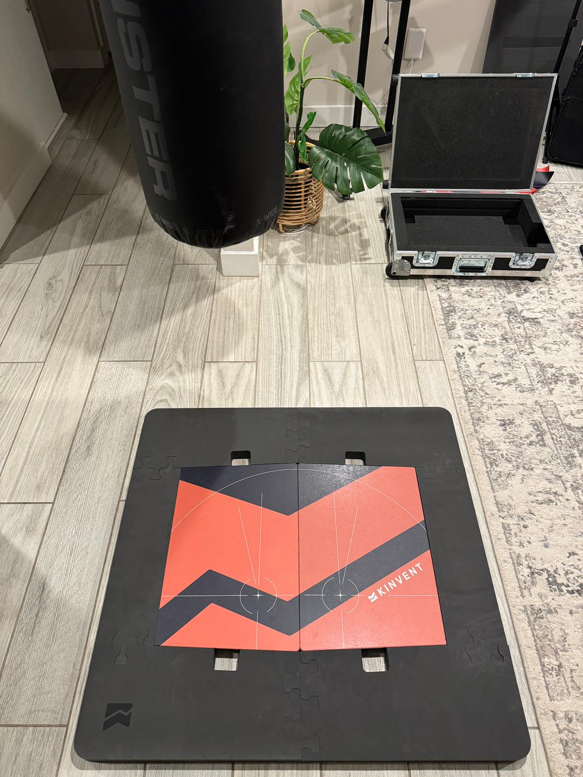 K-Deltas 3D Frame