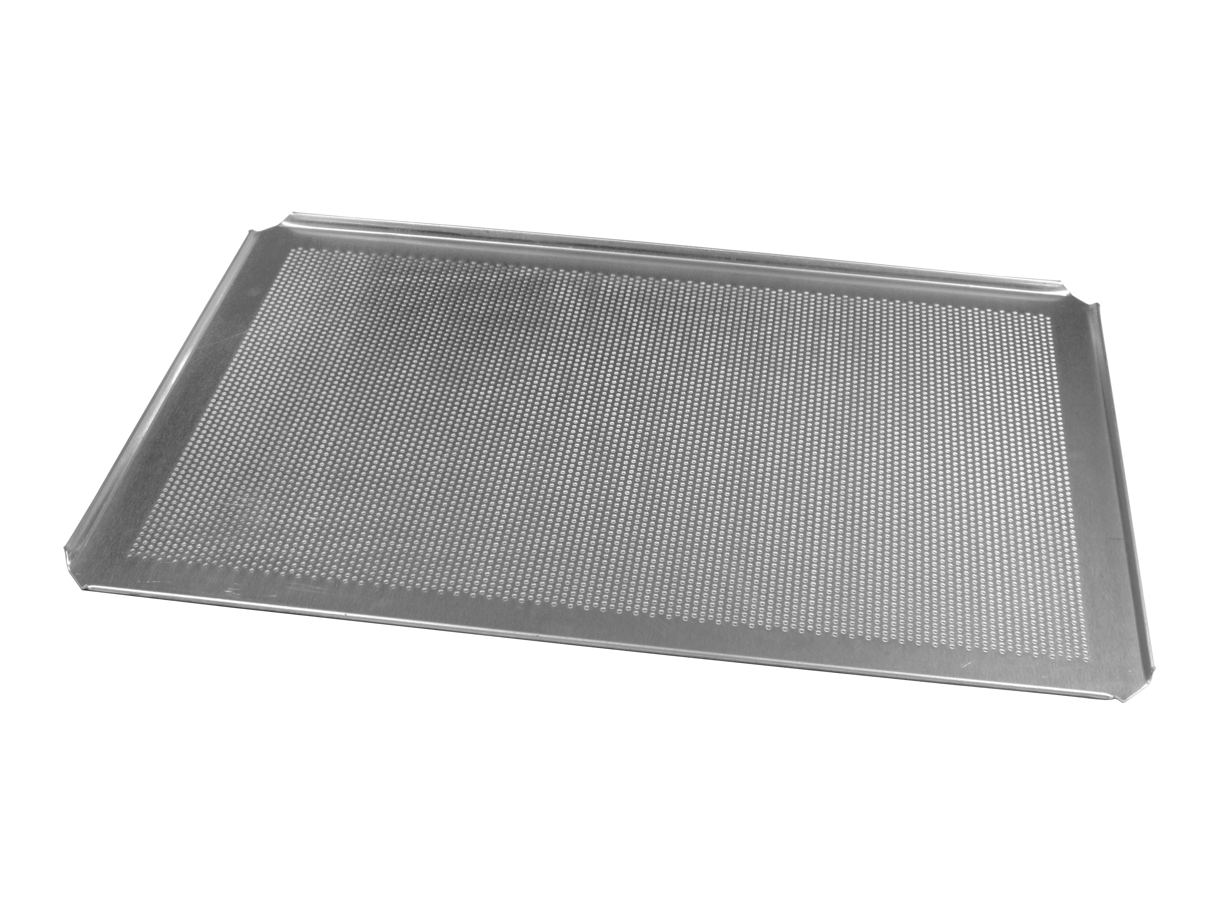 Lochblech_Aluminium_freigestellt Heuser® Lochblech Aluminium 60 x 40 cm für Therm-Packungen