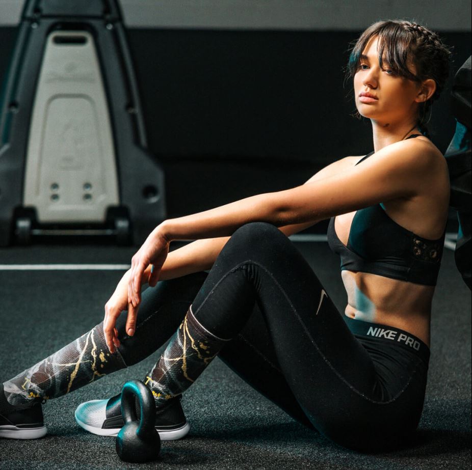 Lasso® Athletic Compression Socks