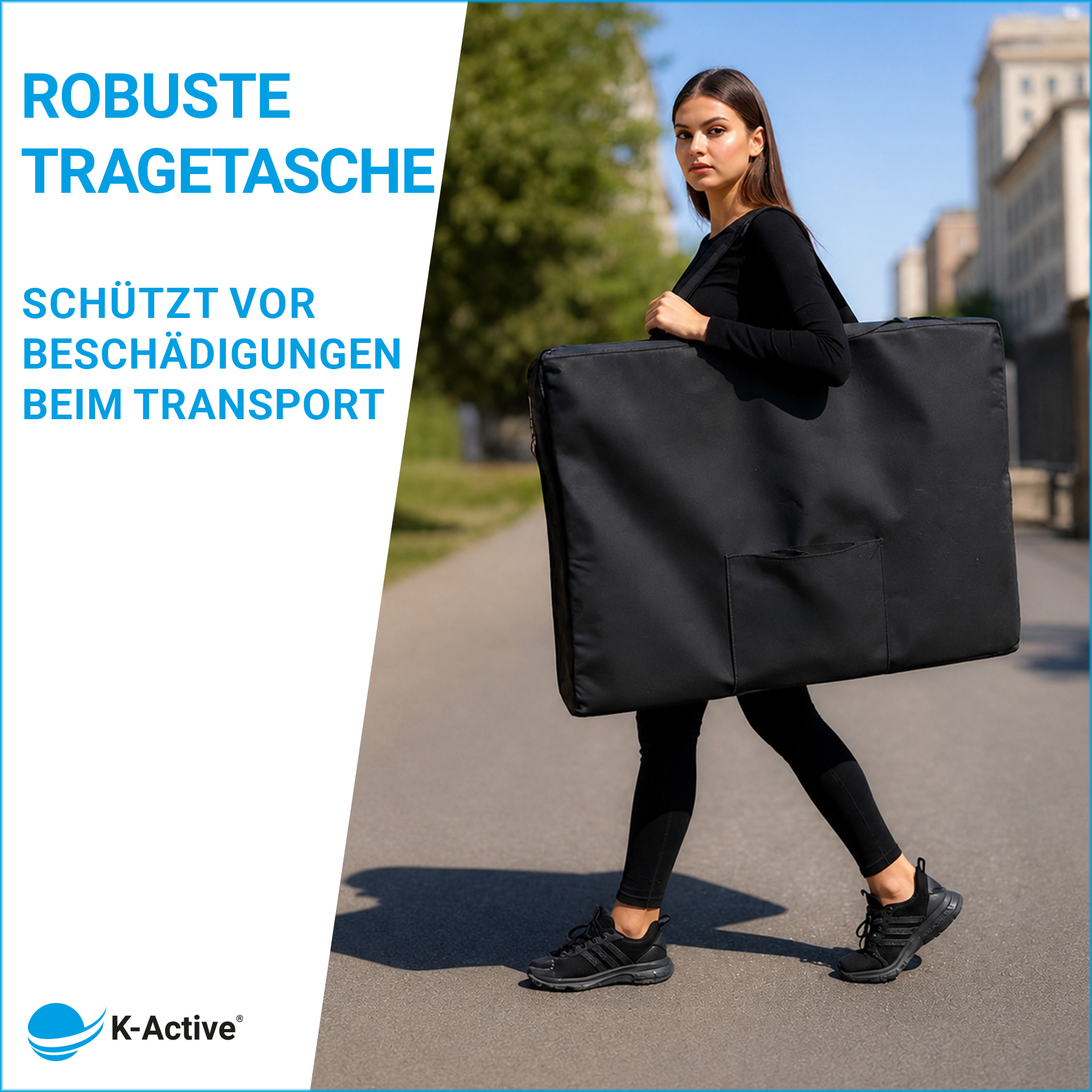 K-Active Mobile Therapieliege