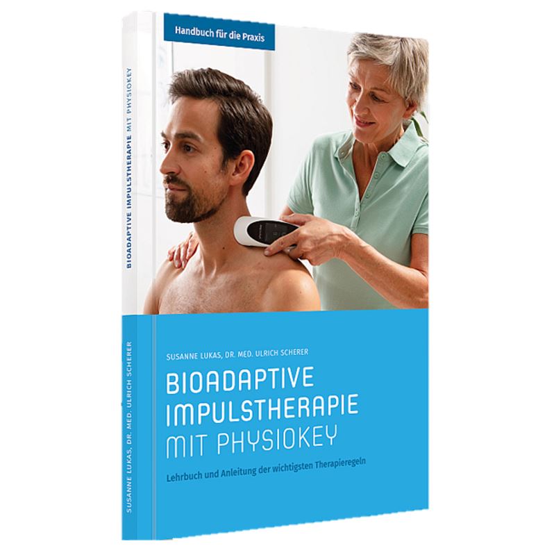 20211129_K-Active_Handbuch_Physiokey Manual for bioadaptive impulse therapy with physiokey