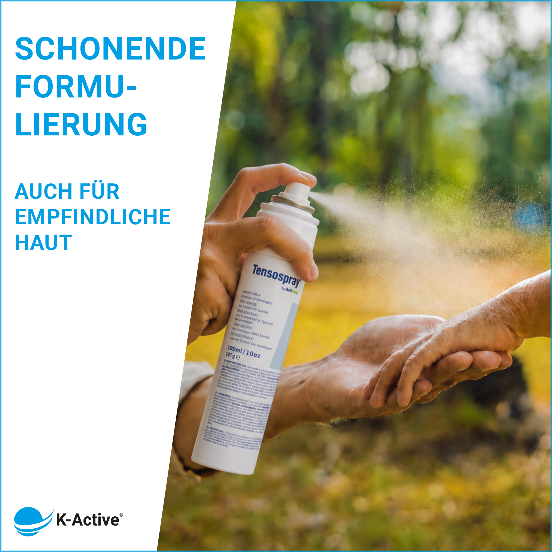 BSN® Tensospray Sprühkleber