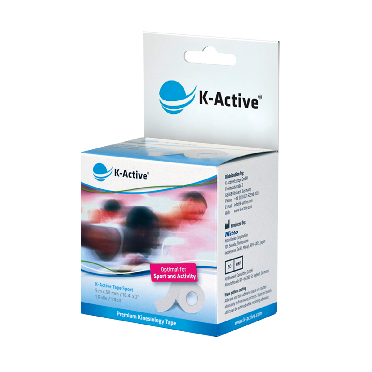 K-Active® Tape Sport 1er-Box