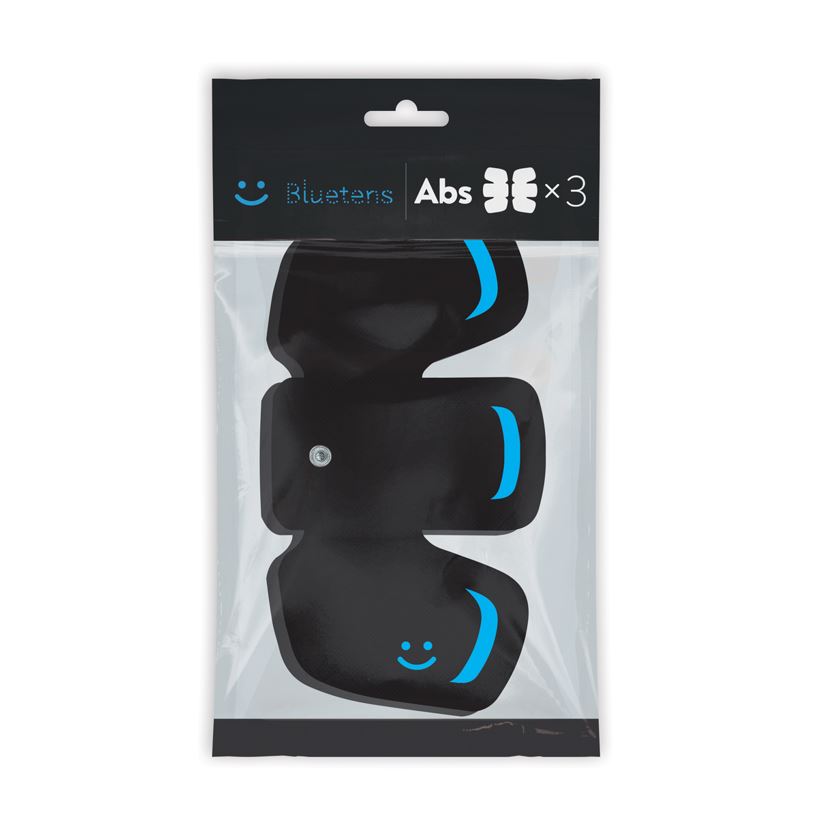 Bluetens® Abs electrodes