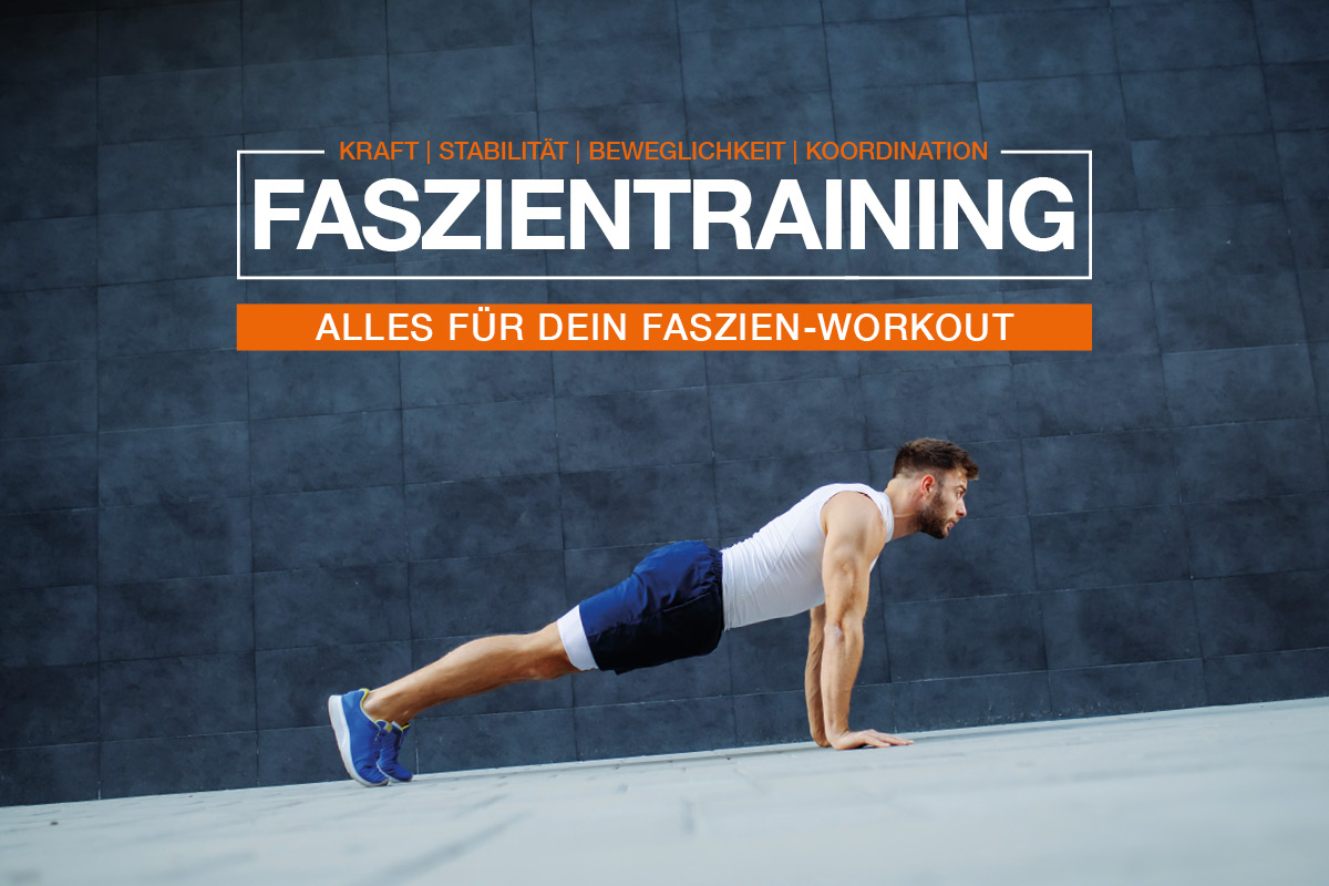 Faszientraining