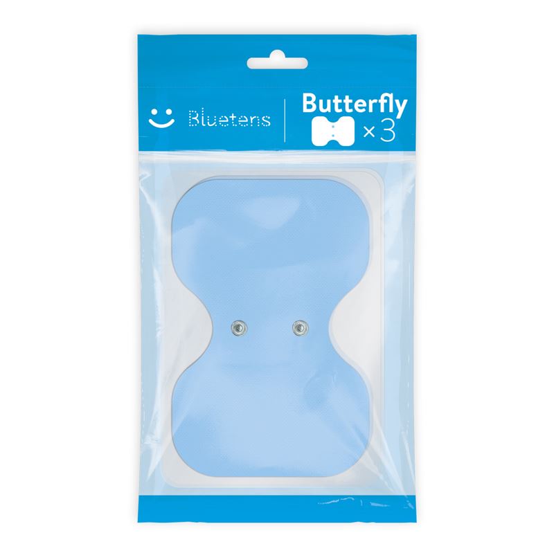 Bluetens® Butterfly Elektroden