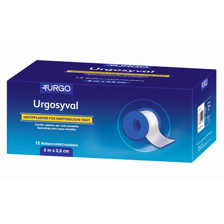 K-Active_4296_Urgo_Urgosyval_Verpackung Urgo® Urgosyval