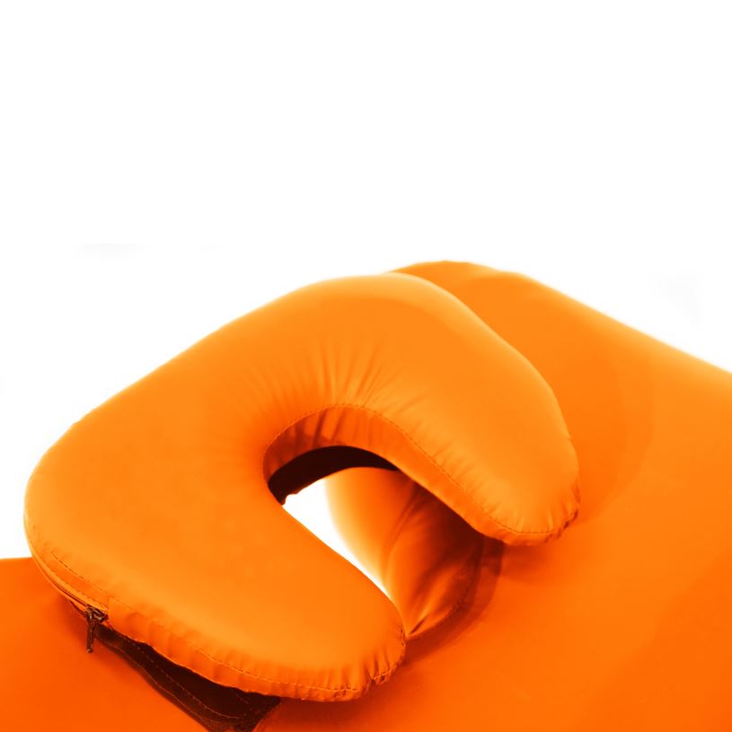 K-Active_50632_Nubis_Gesichtsauflage_Orange Face support