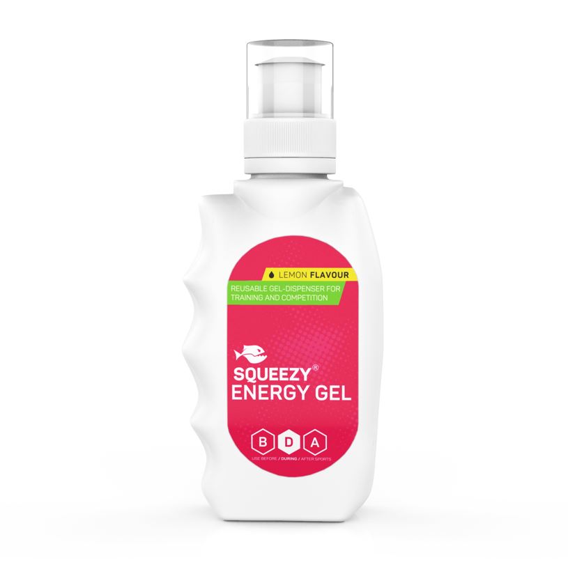 Squeezy® Energy Gel, Flasche