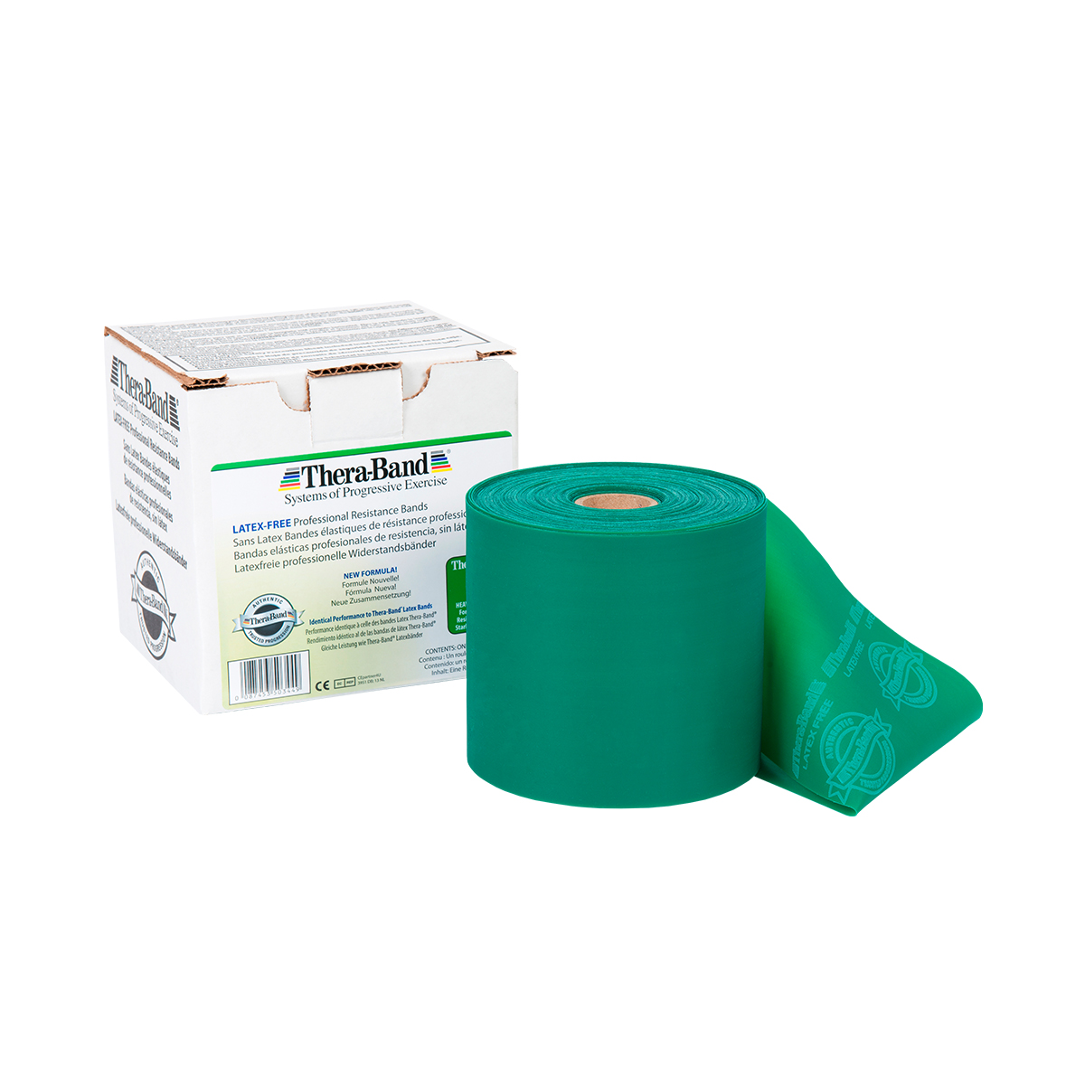 Thera-Band® latex-free 22m