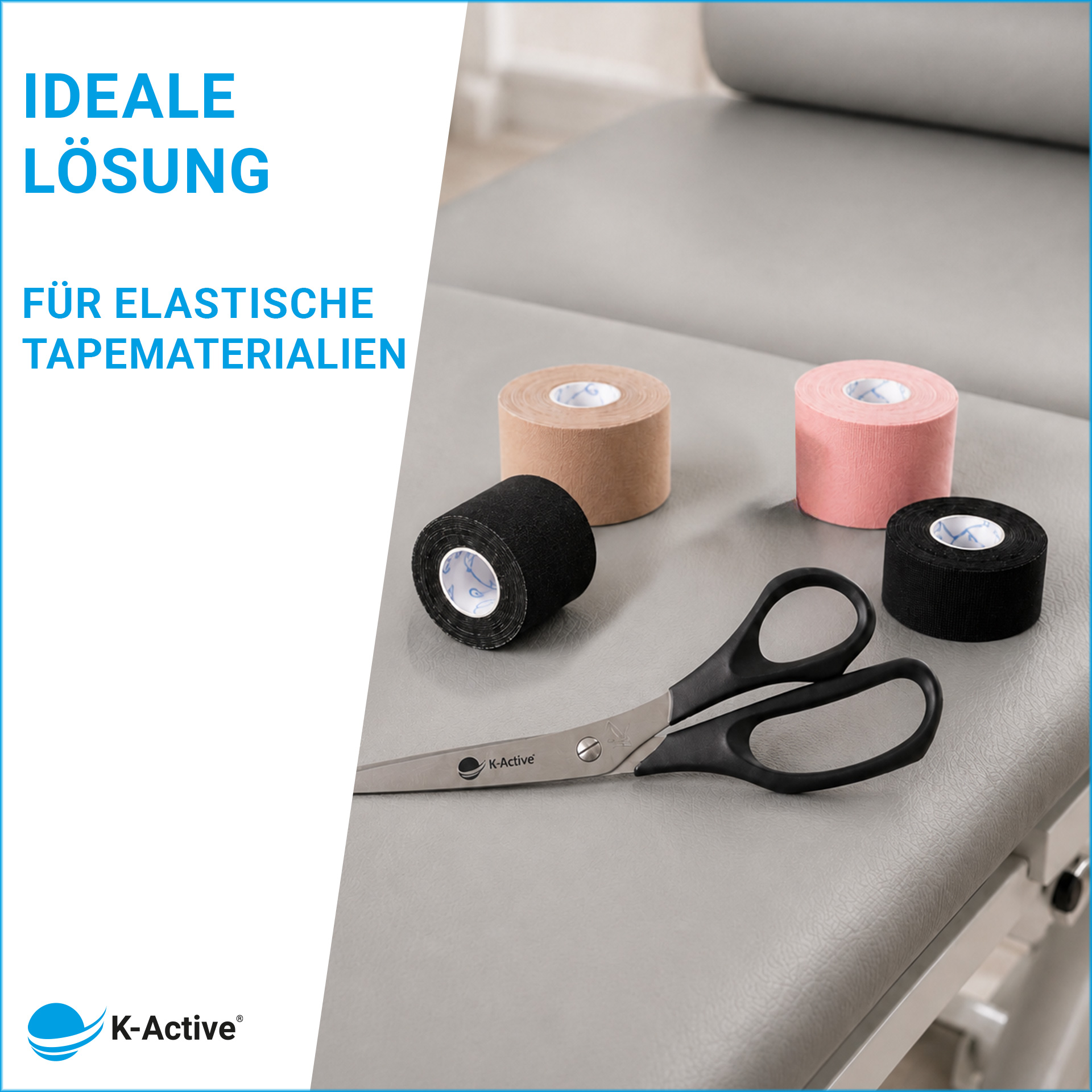 K-Active Schere "Classic"