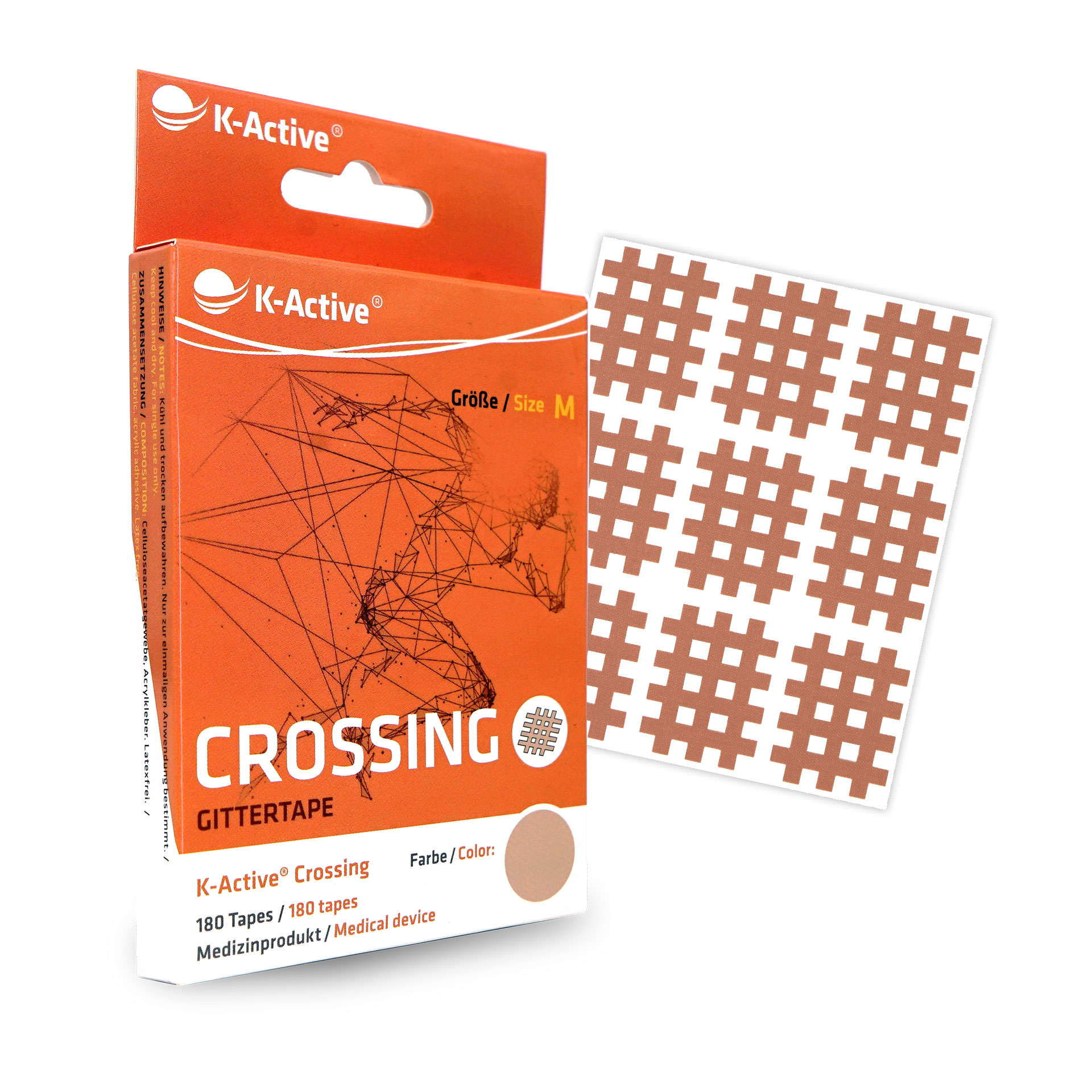 K-Active® Crossing