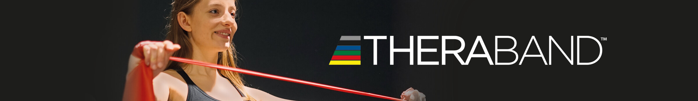 Markenheader Theraband