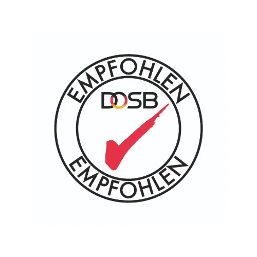 DOSB empfohlen Logo kleiner