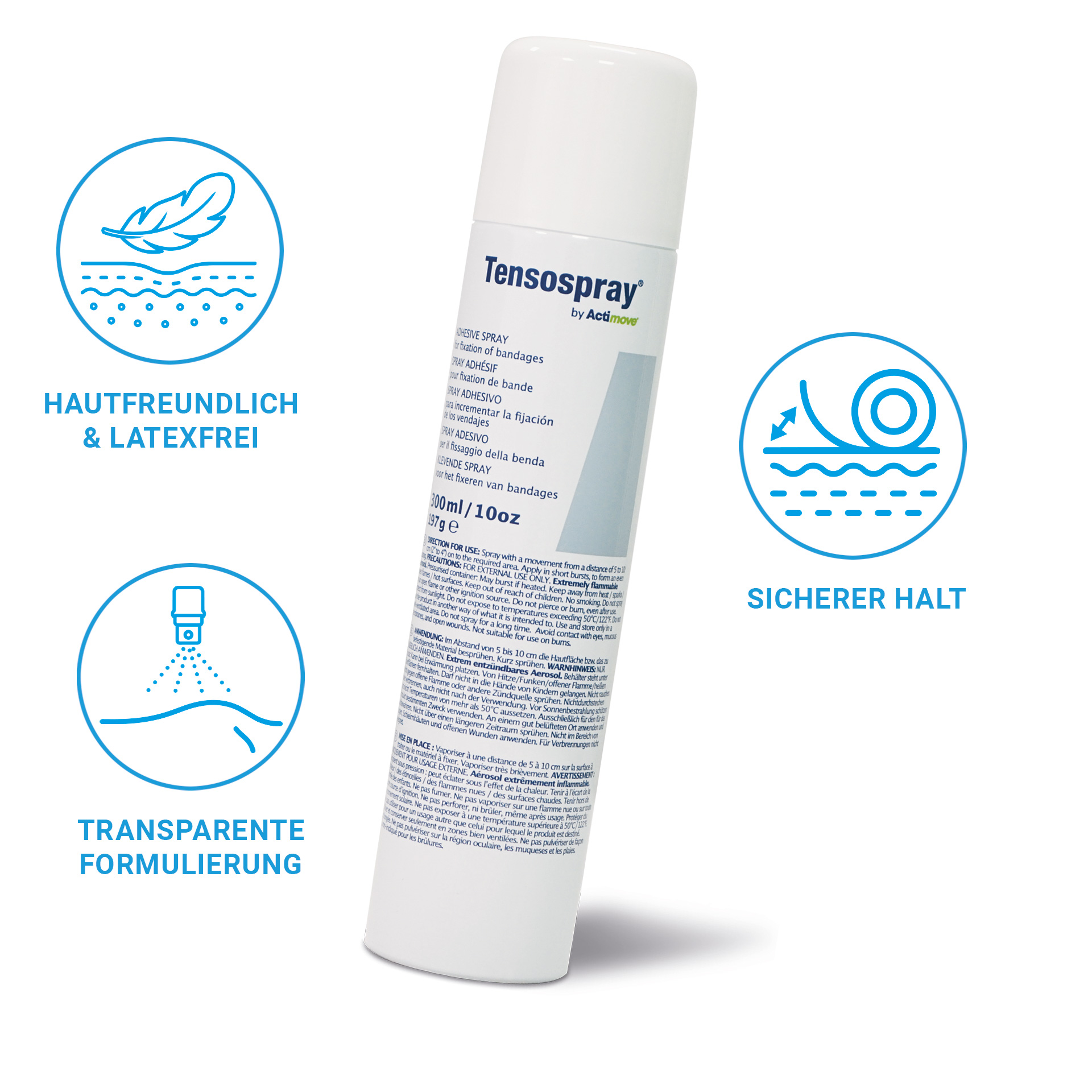 BSN® Tensospray Sprühkleber