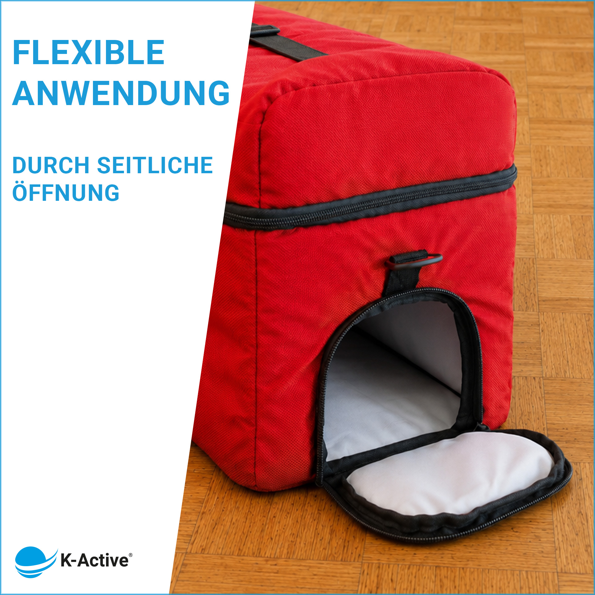 CryoCompression carrying bag