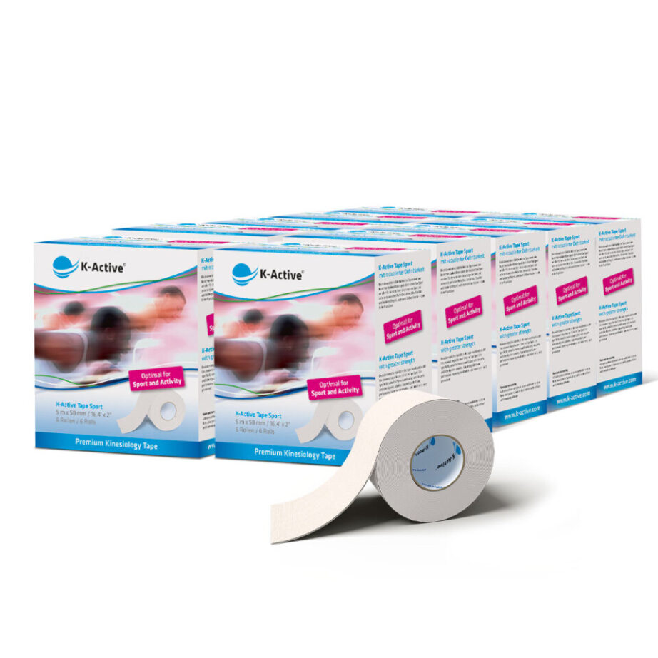 K-Active® Tape Sport 6er-Box SET