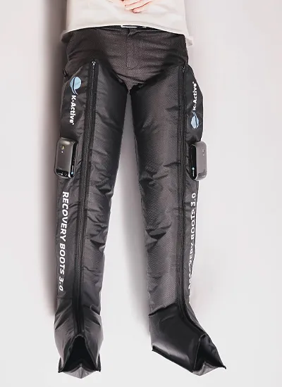 Sport & Training Teaser Bild Recovery Boots