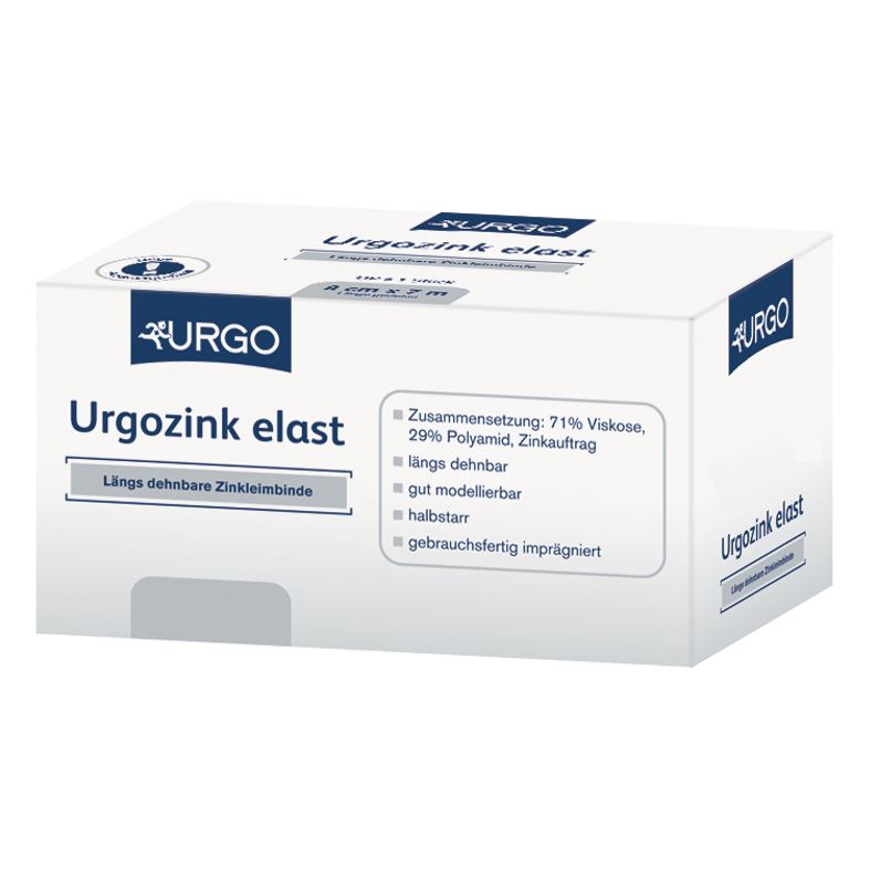 K-Active_4426_Urgo_Urgozink_elast_Verpackung Urgo® Urgozink elast - Zinkleimbinde