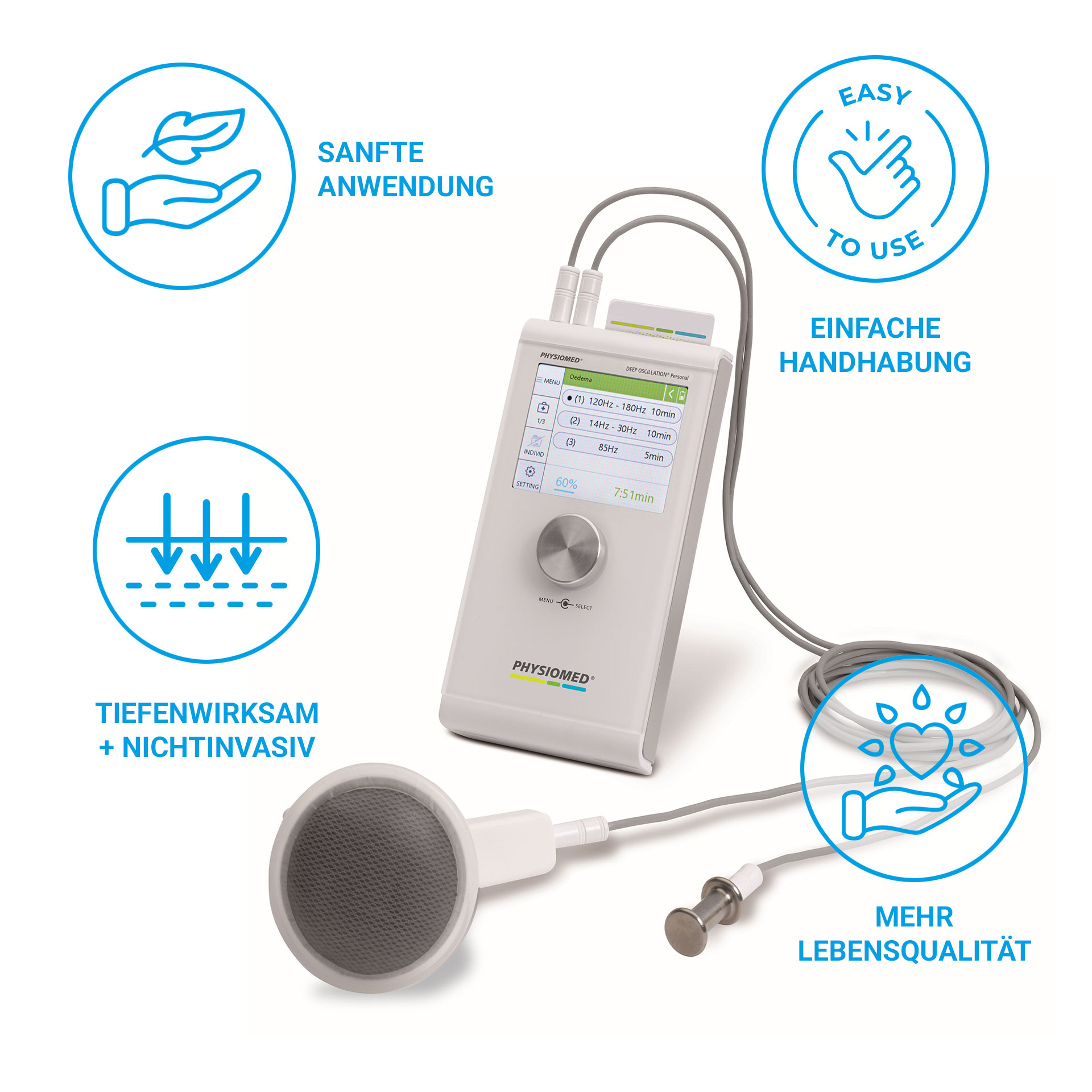 DEEP OSCILLATION® Personal Home
