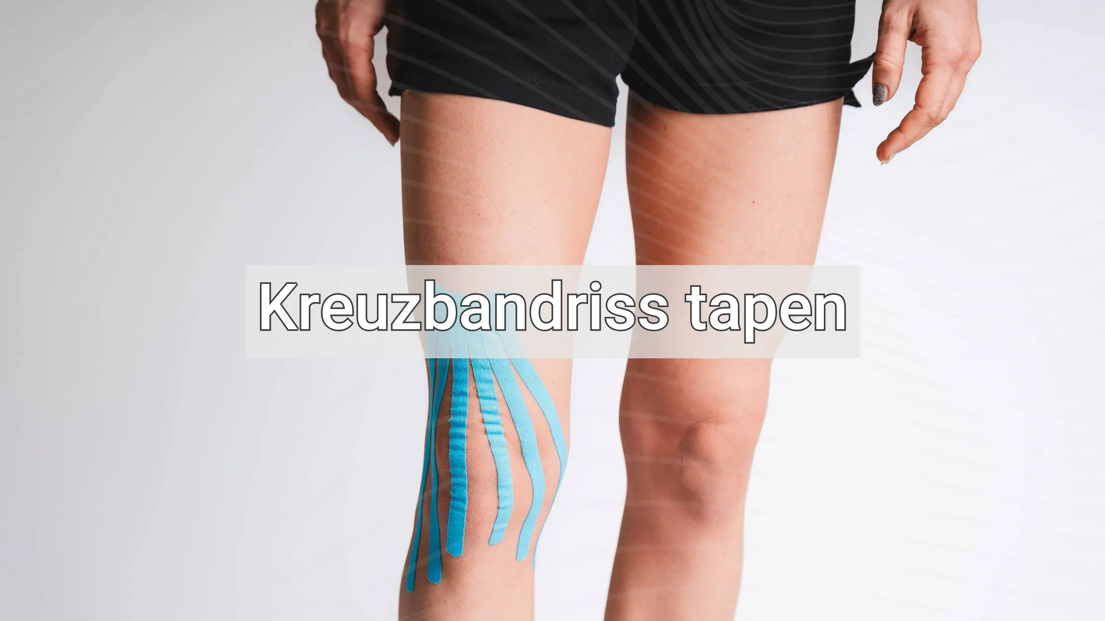 kreuzbandriss_tapen