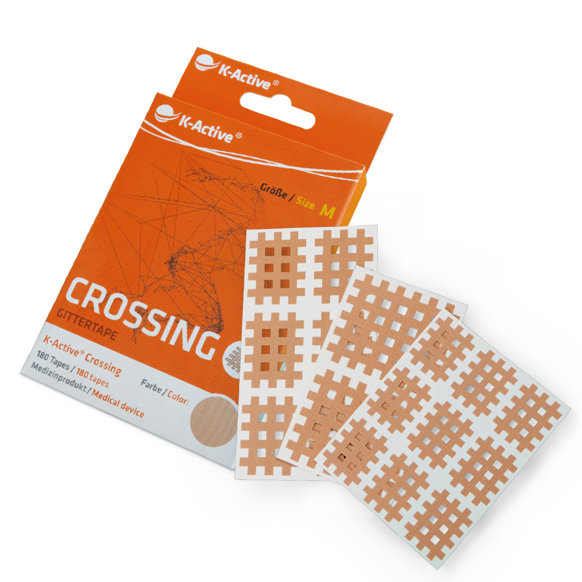 K-Active® Crossing K-Active® Crossing