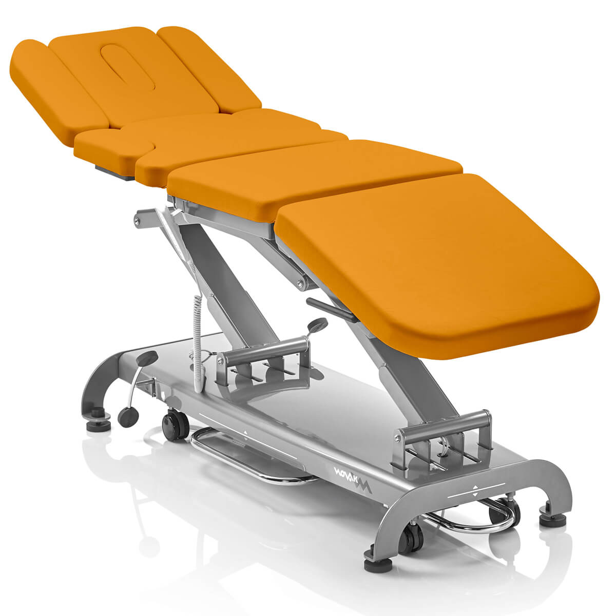 Novac-TTS8 Novak M® therapy couch, eight-part