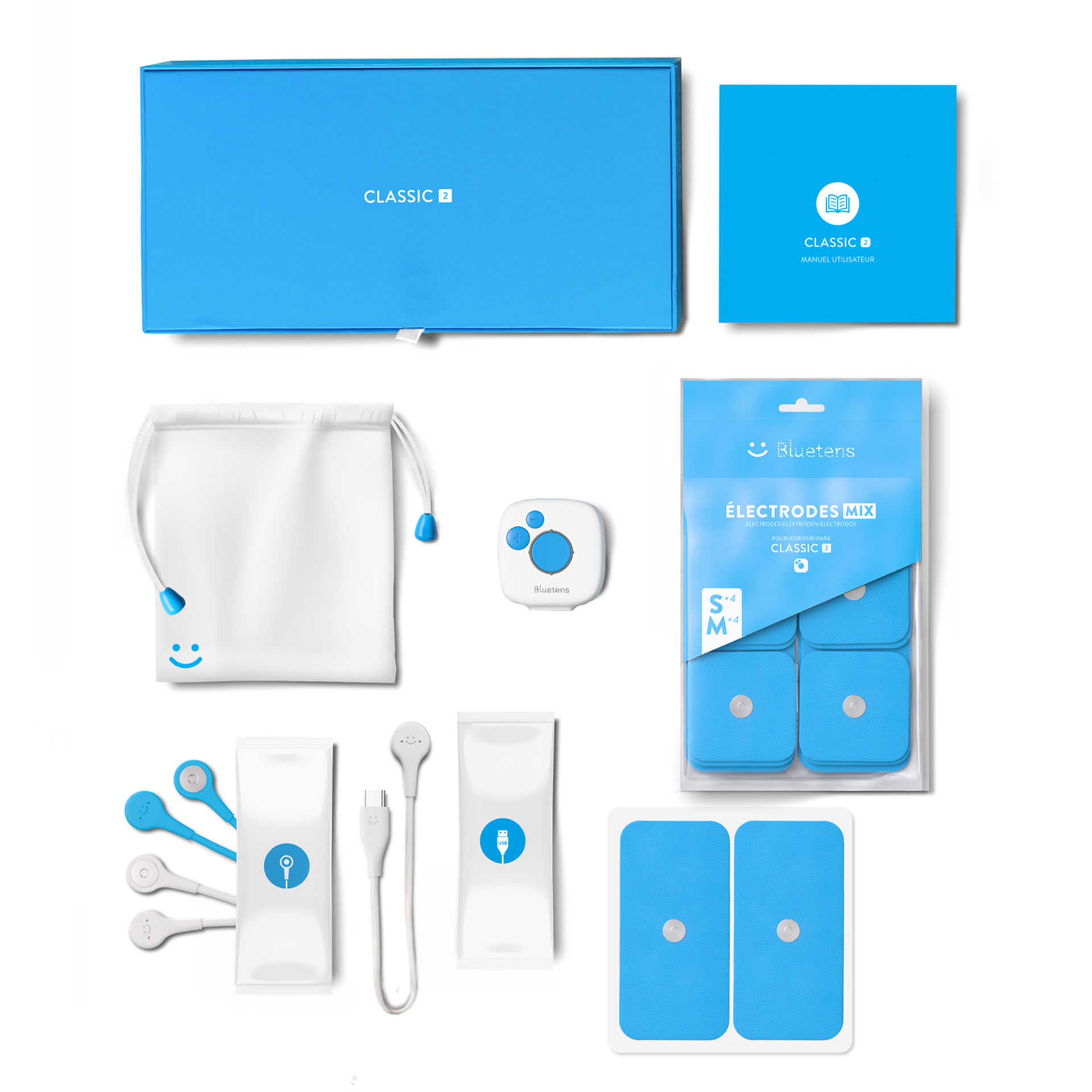  Bluetens® Classic 2