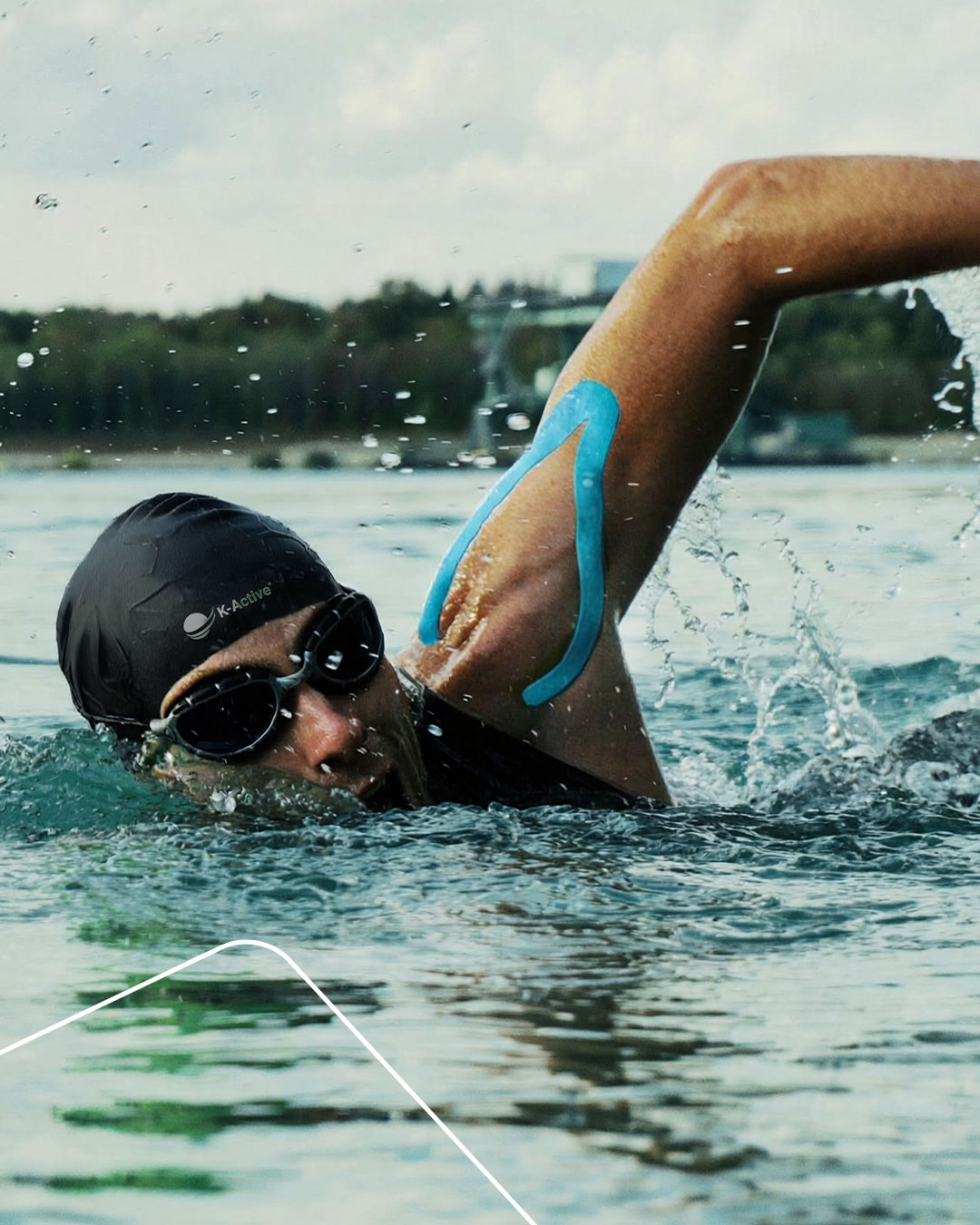 K-Active Tape Classic im Training