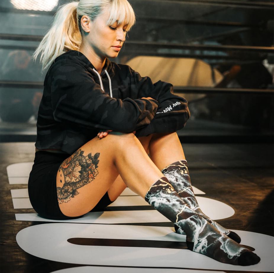 Lasso® Athletic Compression Socks