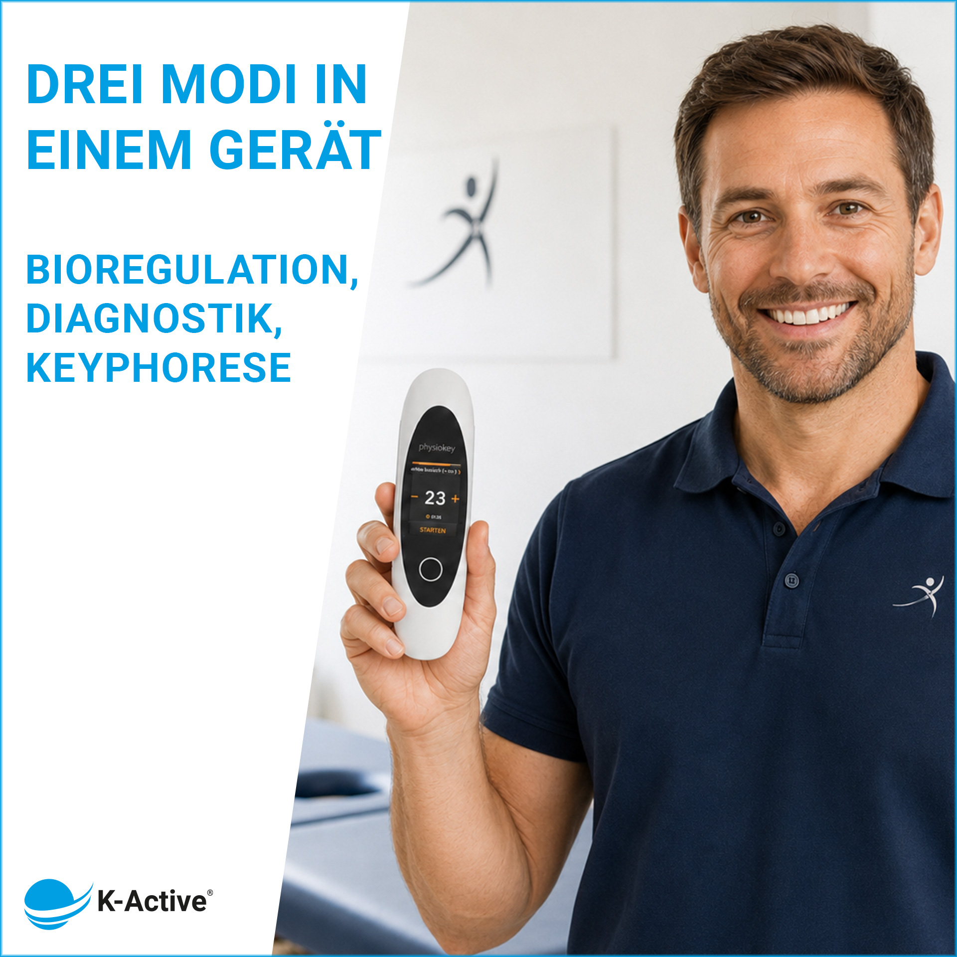 physiokey® Profiset