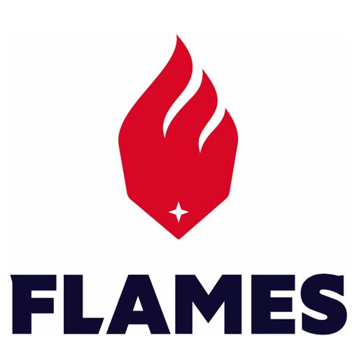 Flames Logo