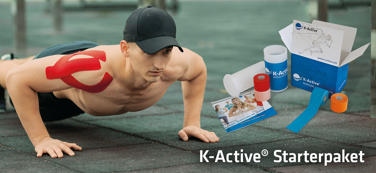 Teaserbild K-Active Starterpaket