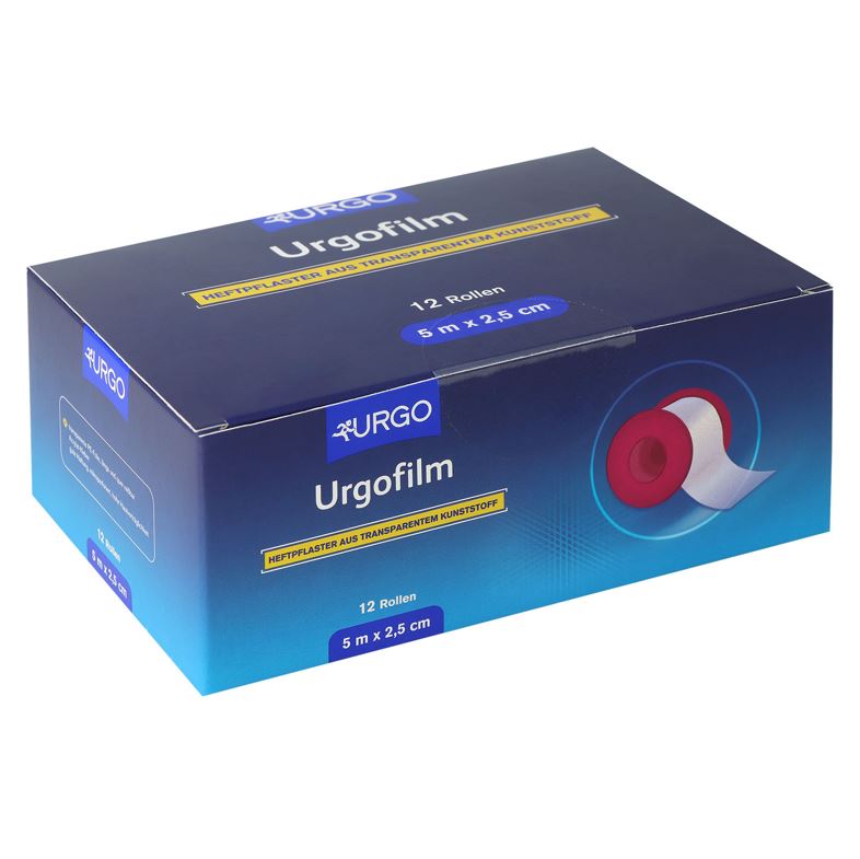 K-Active_4294_Urgo_Urgofilm_Verpackung Urgo® Urgofilm