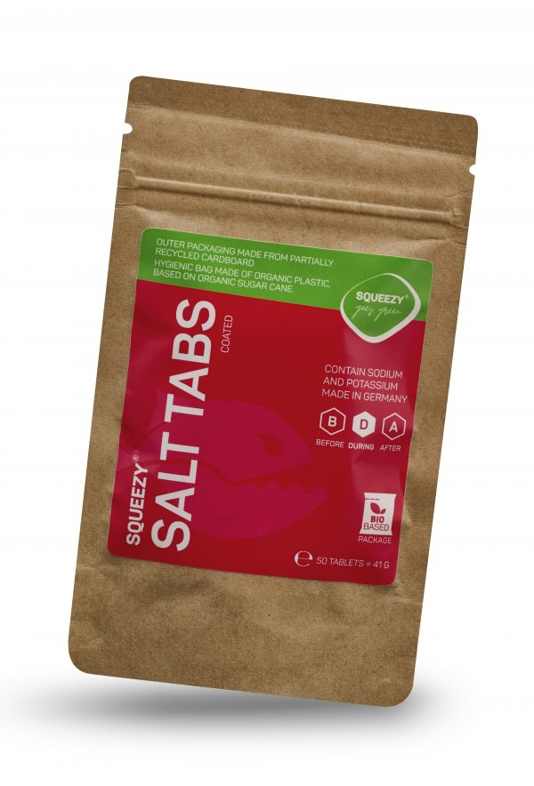 Squeezy® Salt Tabs