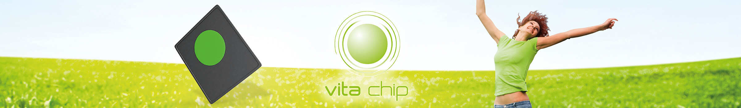 Markenheader Vita Chip