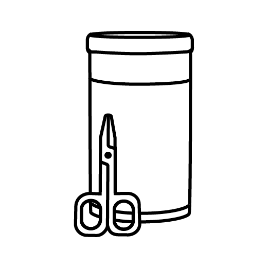 Taping accessories
