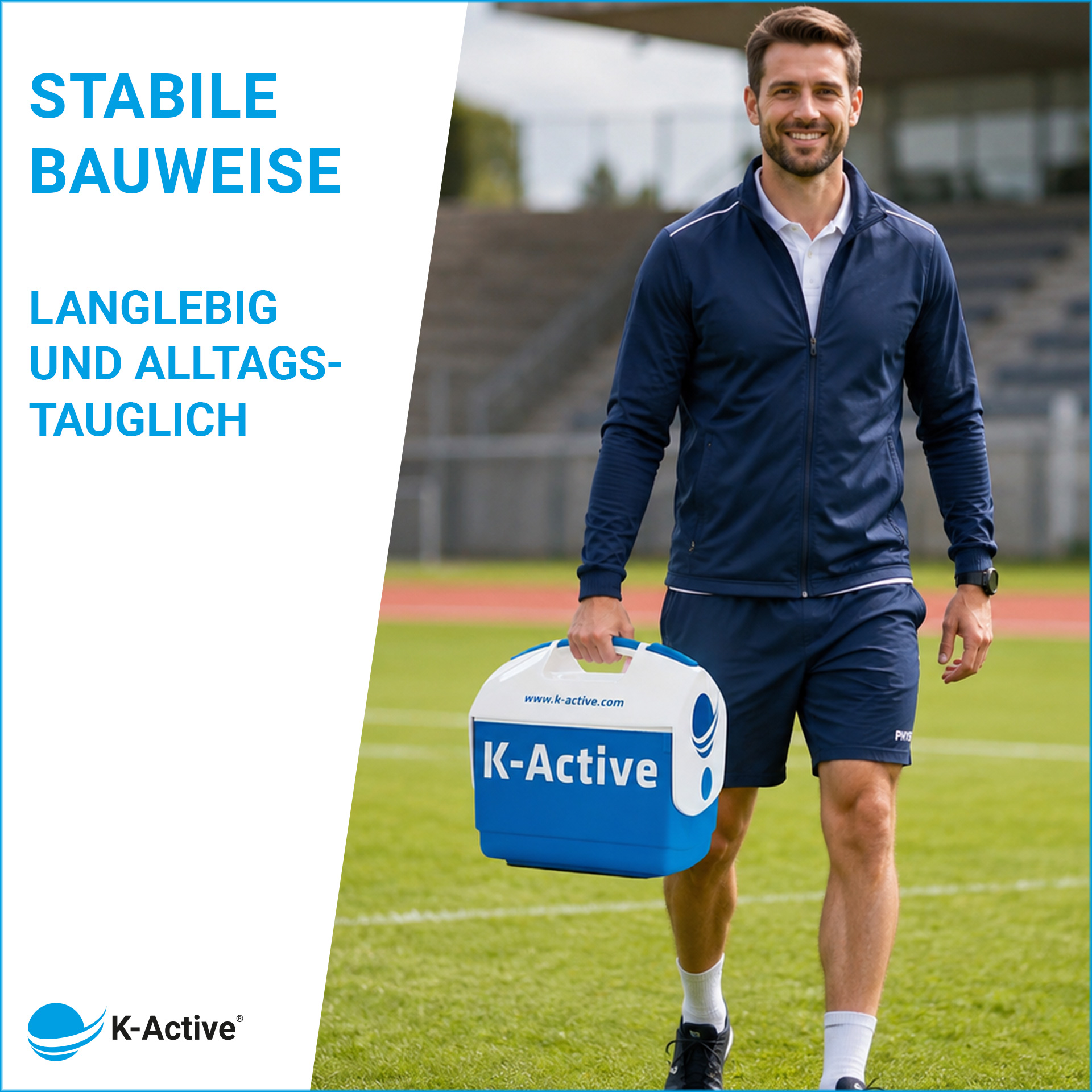 K-Active® cool box