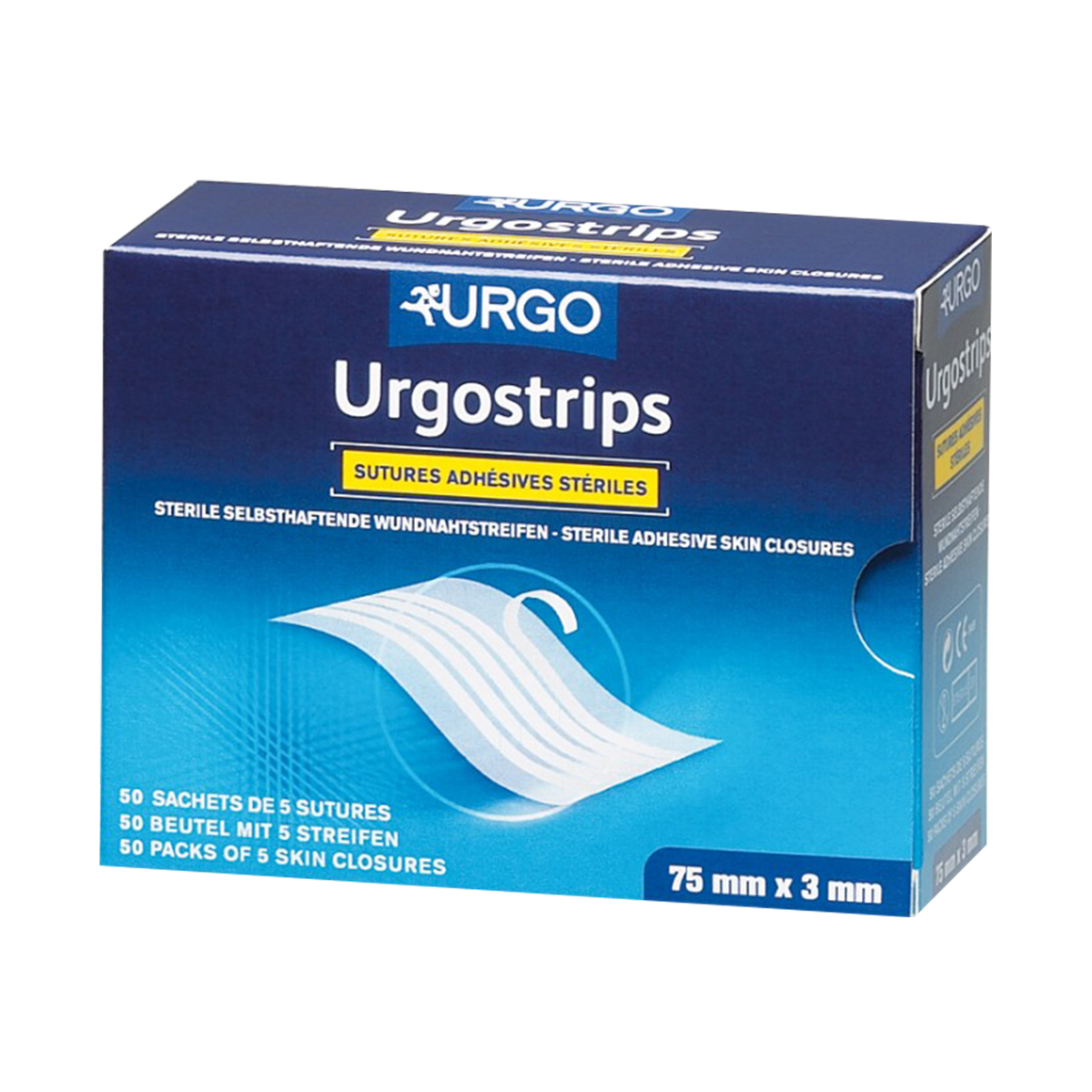 Urgostrips® Wundnahtstreifen