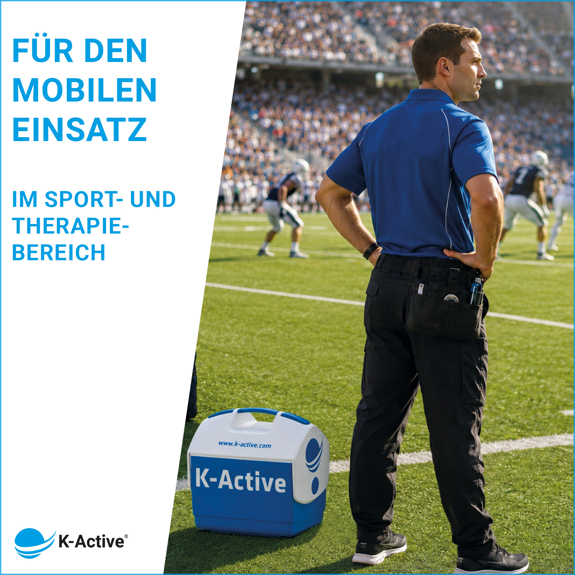 K-Active® cool box