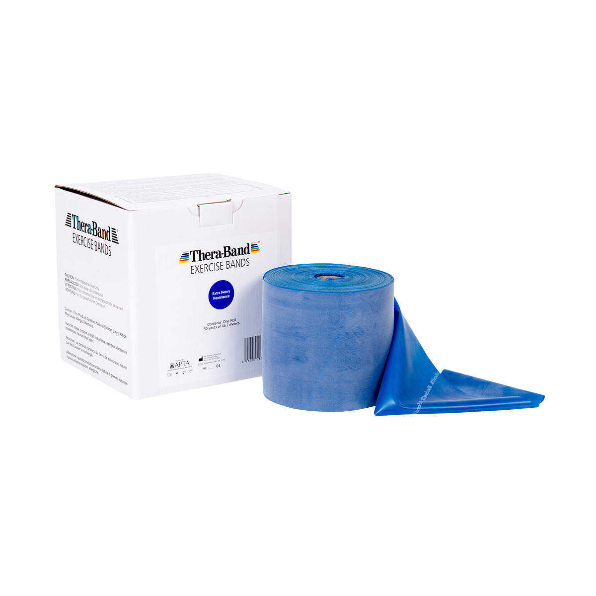 kactive_produktbild_theraband_uebungsband_45m_blau_1200x1200 Thera-Band® made of natural latex 45,50 m